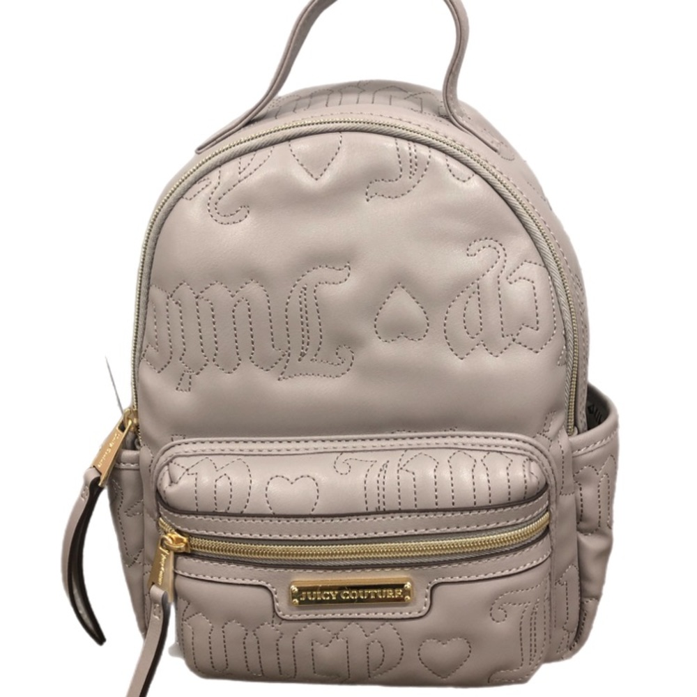 NWT Juicy Couture mini back pack